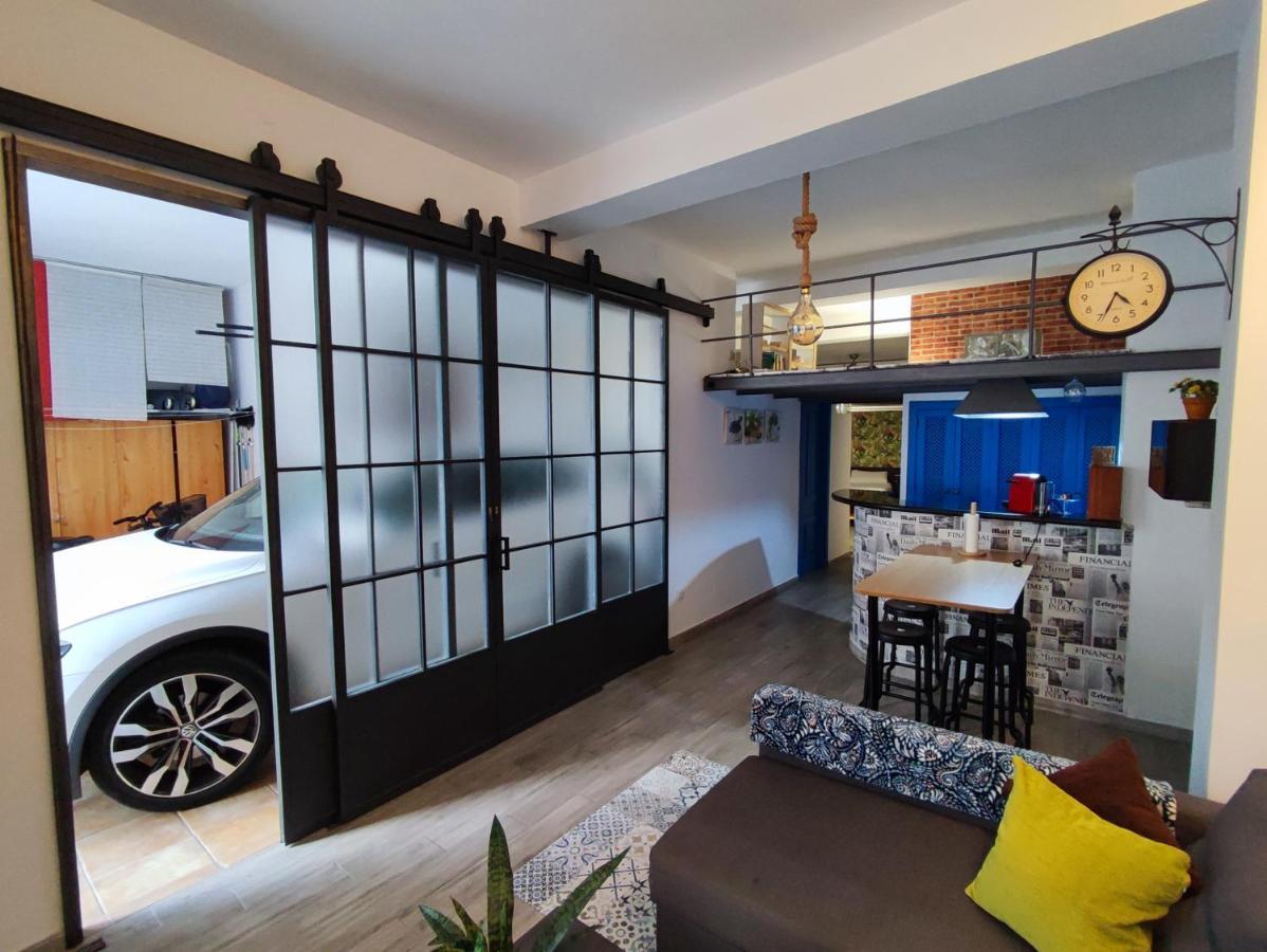 Appartement Loft Center+free Parking *