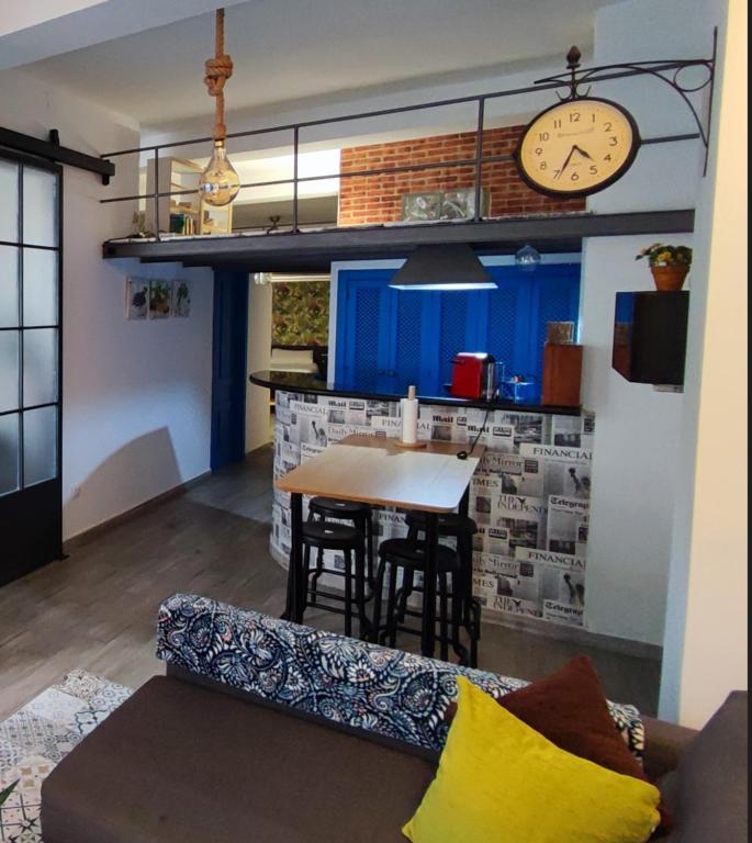 Appartement Loft Center+free Parking Séville