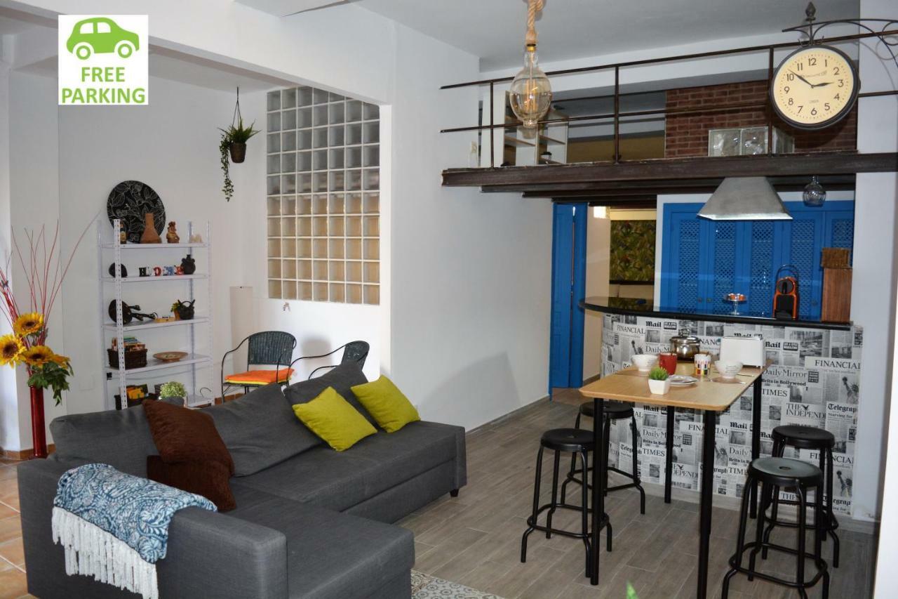 Loft Center+free Parking * Séville