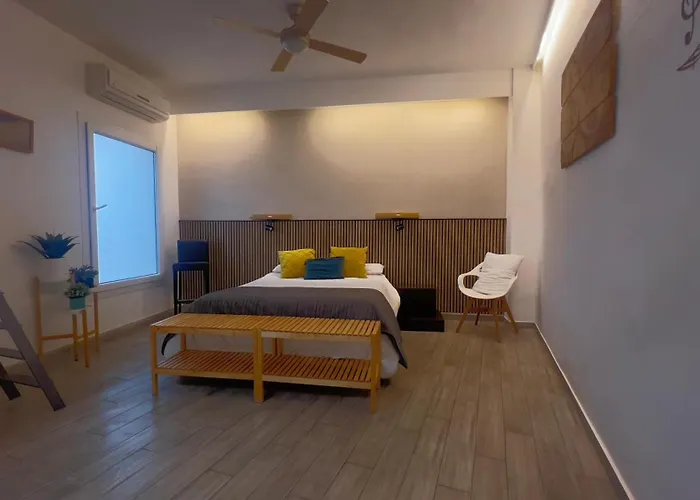 Loft City Center+Free Parking